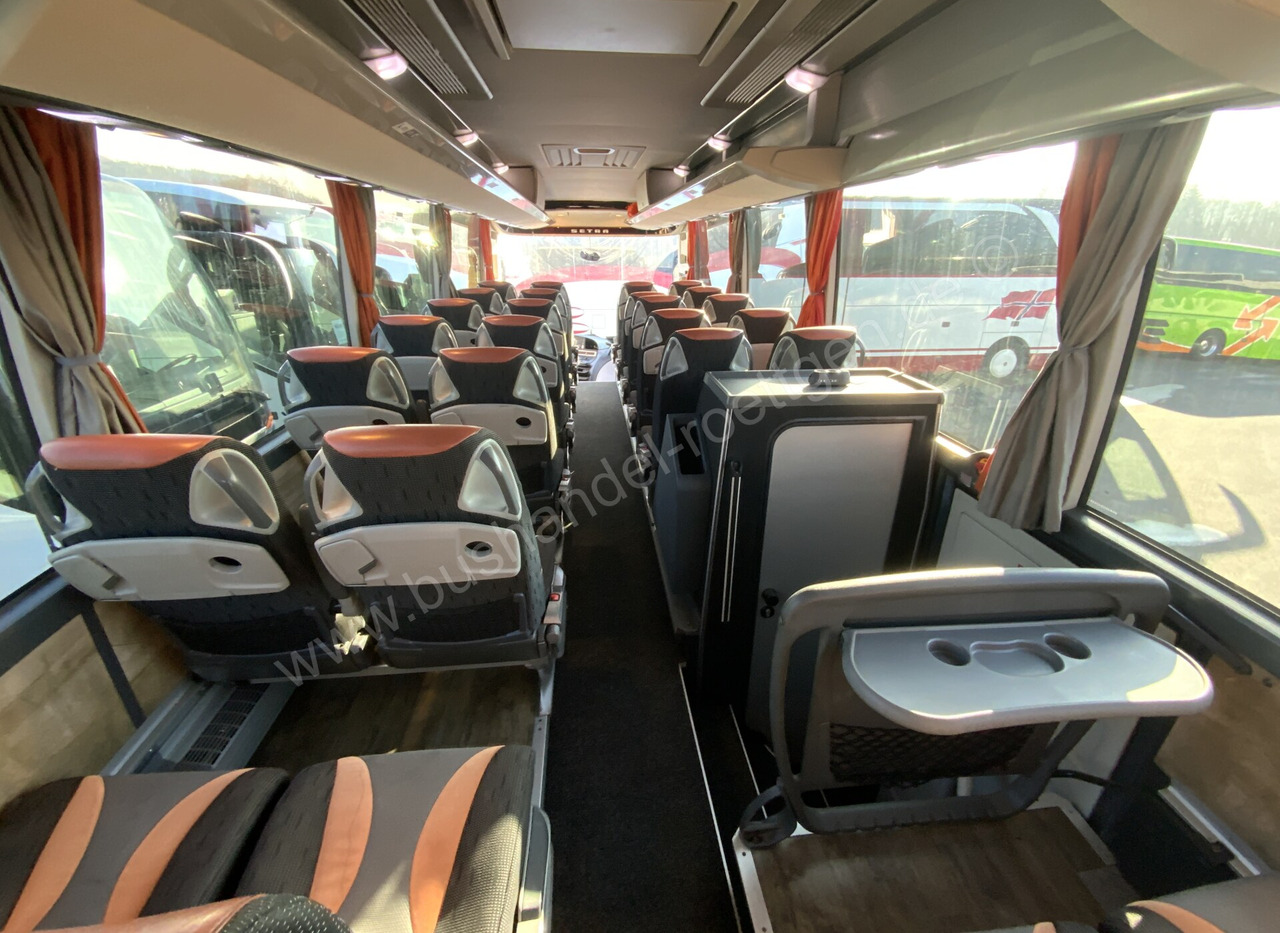 Autocar Setra S 516 HD: photos 15