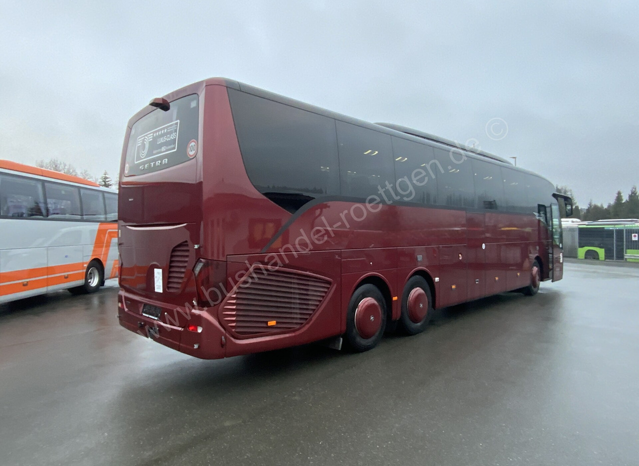 Setra S 516 HD - Autocar: photos 3 Setra S 516 HD - Autocar: photos 3