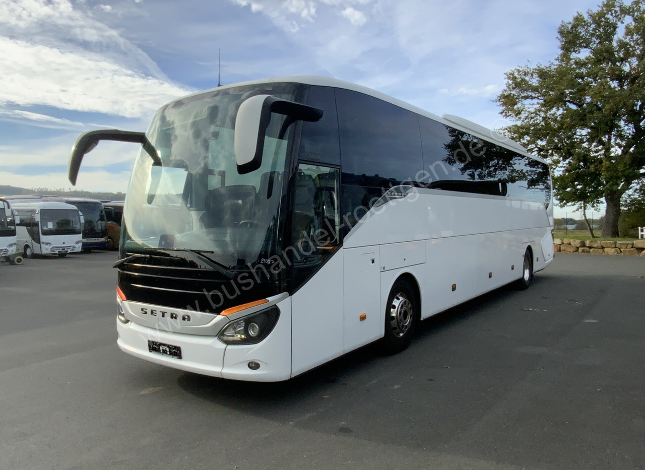 Setra S 516 HD - Autocar: photos 2 Setra S 516 HD - Autocar: photos 2