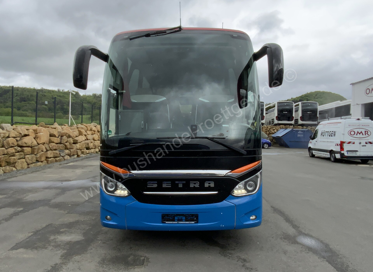 Autocar Setra S 517 HDH: photos 8