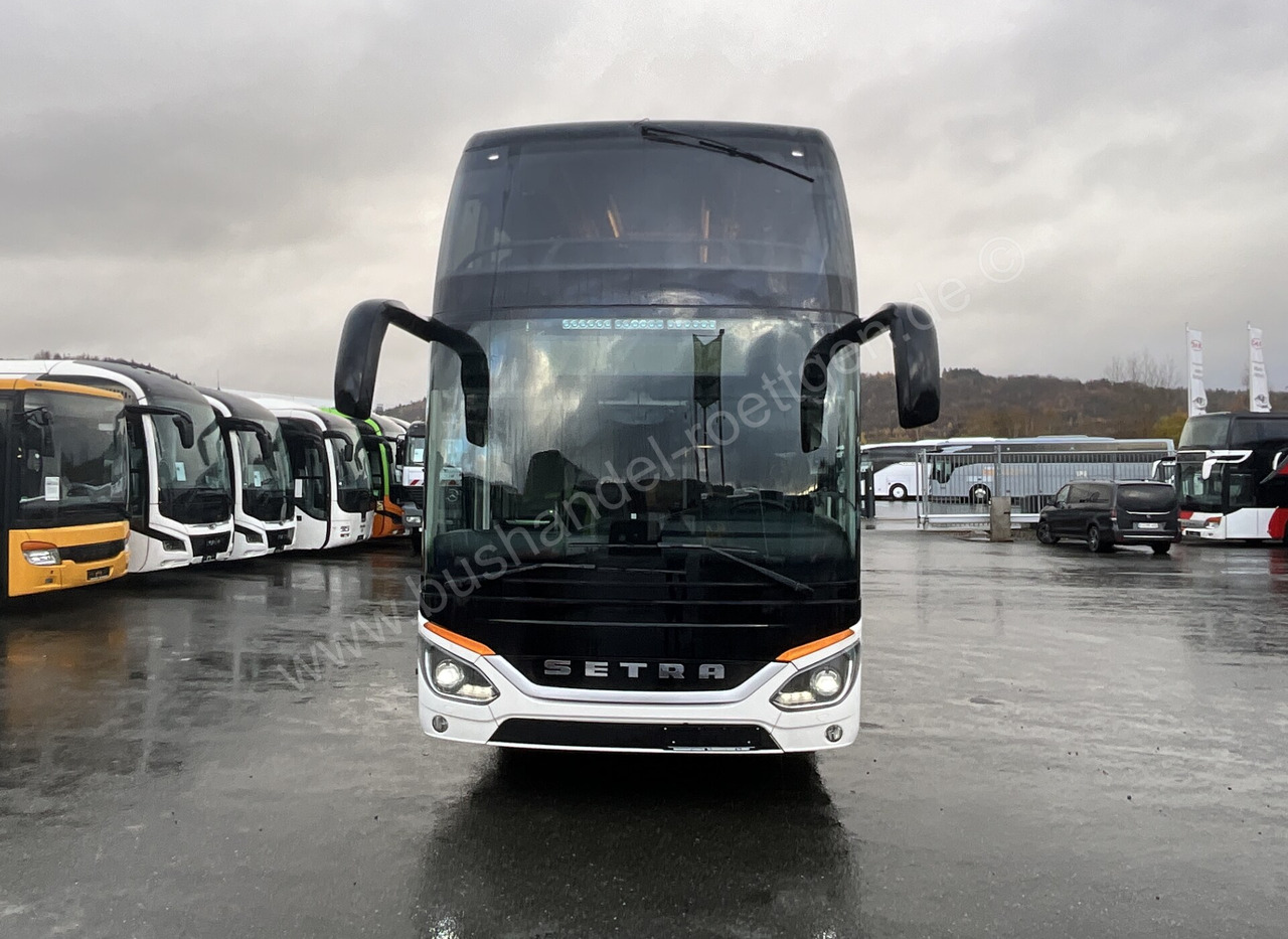Bus à impériale Setra S 531 DT: photos 7