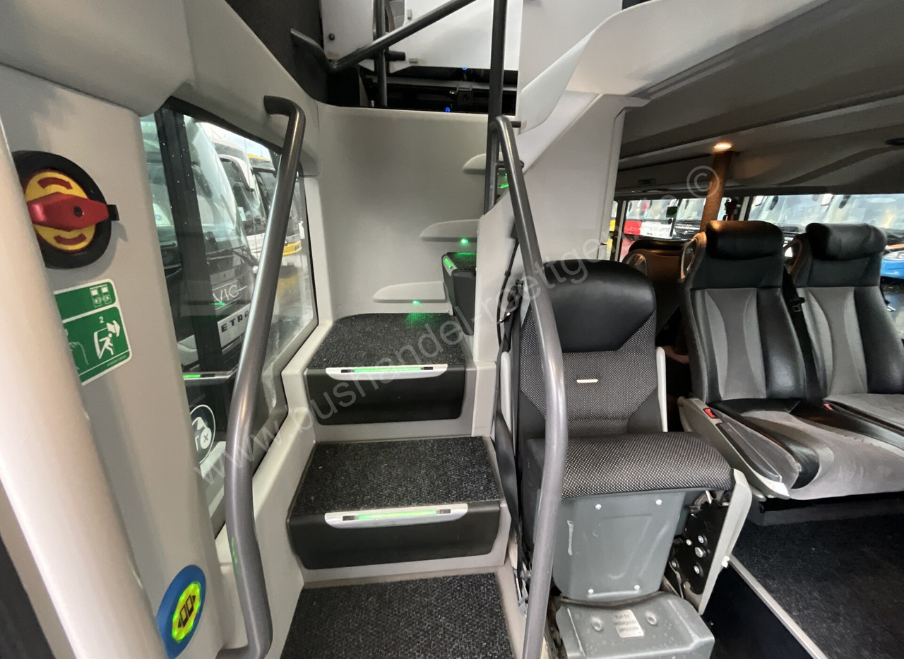 Bus à impériale Setra S 531 DT: photos 11