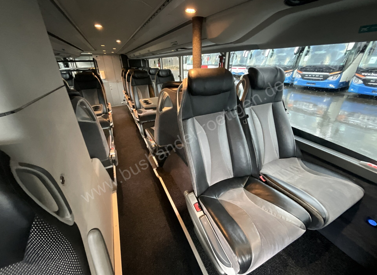 Bus à impériale Setra S 531 DT: photos 12