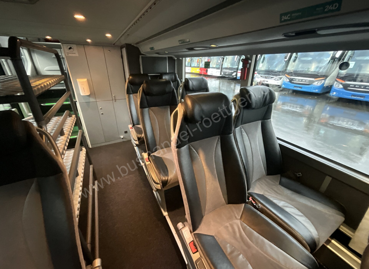 Bus à impériale Setra S 531 DT: photos 14