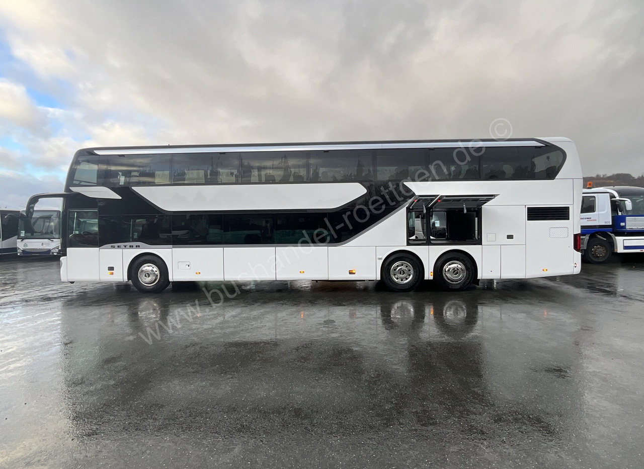 Bus à impériale Setra S 531 DT: photos 6