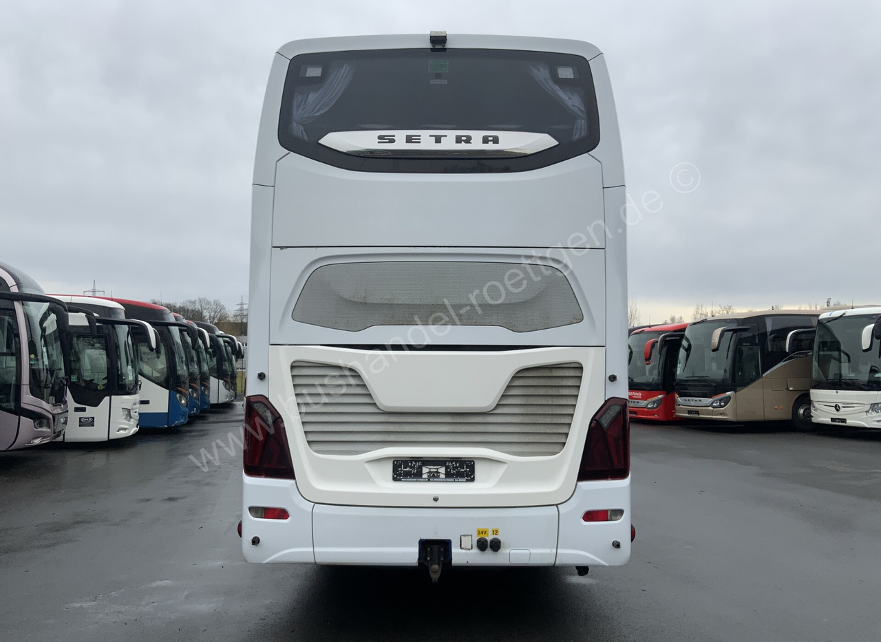 Bus à impériale Setra S 531 DT: photos 10