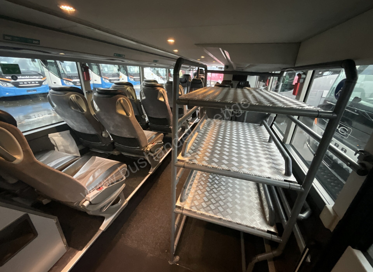 Bus à impériale Setra S 531 DT: photos 16