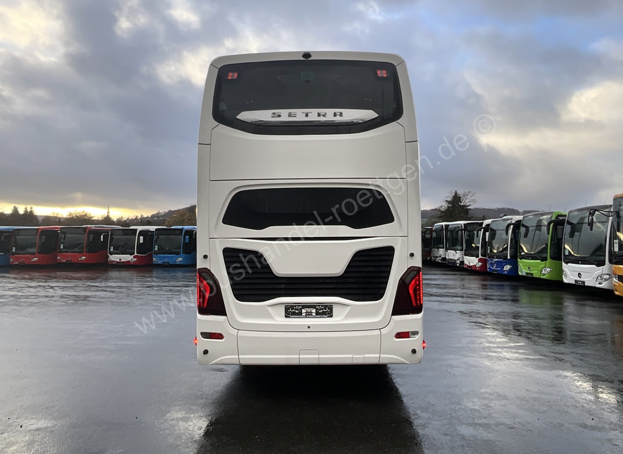 Bus à impériale Setra S 531 DT: photos 8