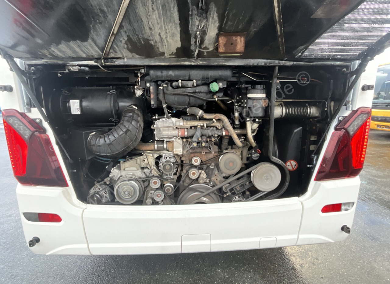 Bus à impériale Setra S 531 DT: photos 9