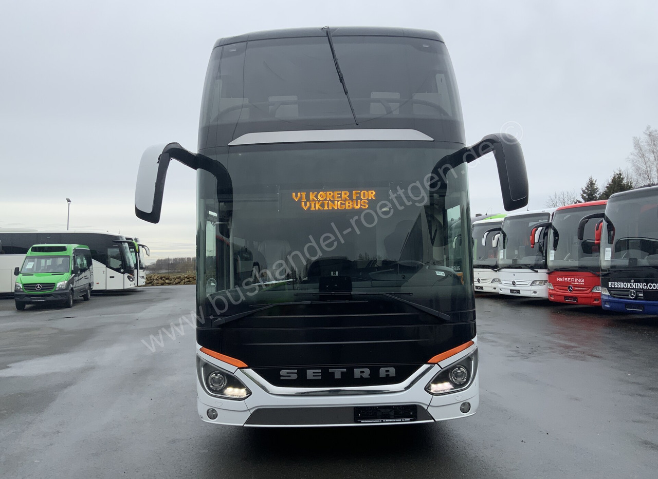 Bus à impériale Setra S 531 DT: photos 9