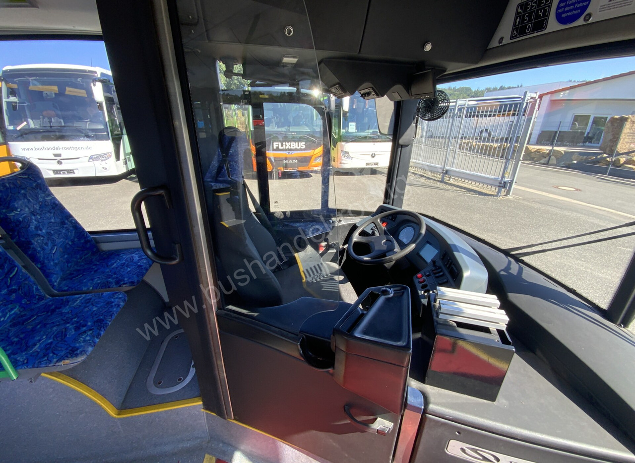 Bus urbain Solaris Urbino 12: photos 17
