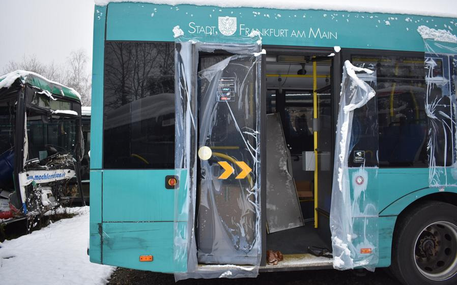 Solaris Urbino 12 - Bus urbain: photos 4 Solaris Urbino 12 - Bus urbain: photos 4