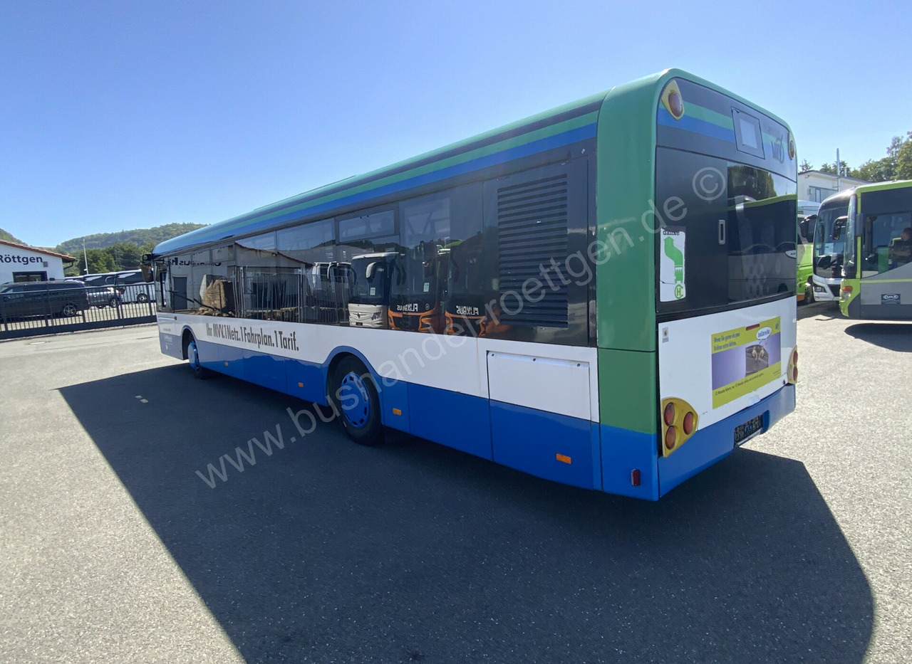 Solaris Urbino 12 - Bus urbain: photos 3 Solaris Urbino 12 - Bus urbain: photos 3