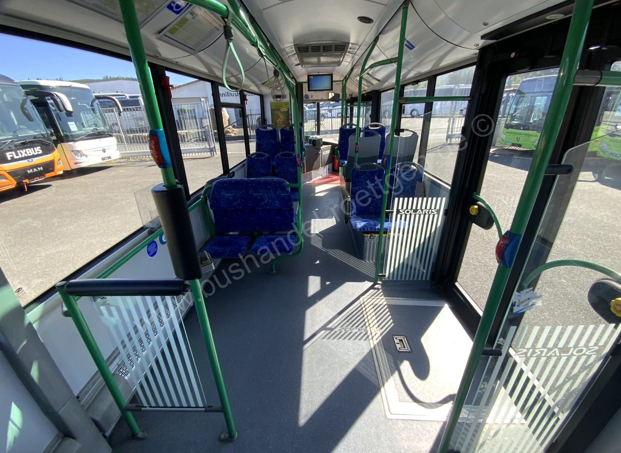 Bus urbain Solaris Urbino 12: photos 14