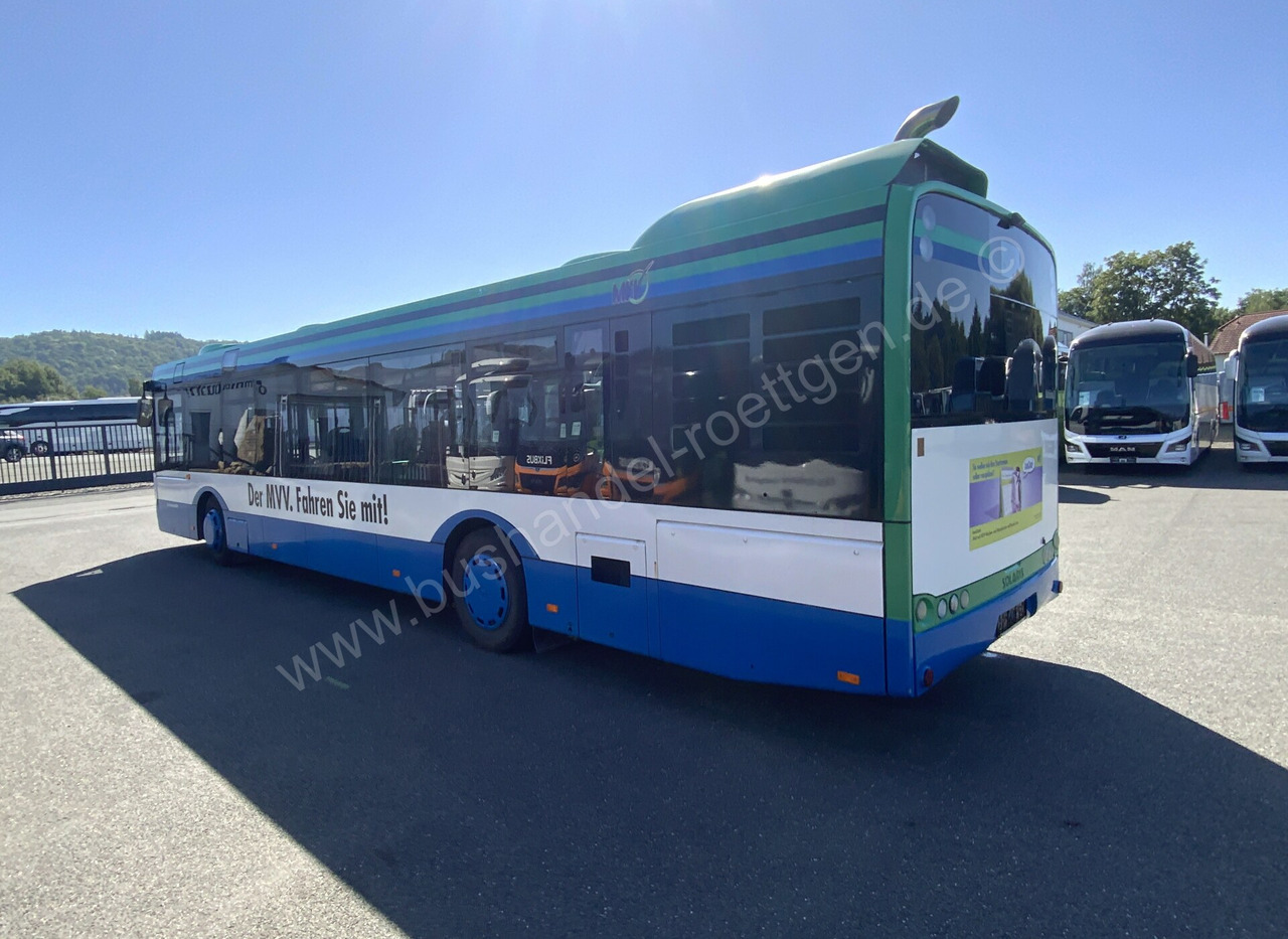 Solaris Urbino 12 - Bus urbain: photos 3 Solaris Urbino 12 - Bus urbain: photos 3