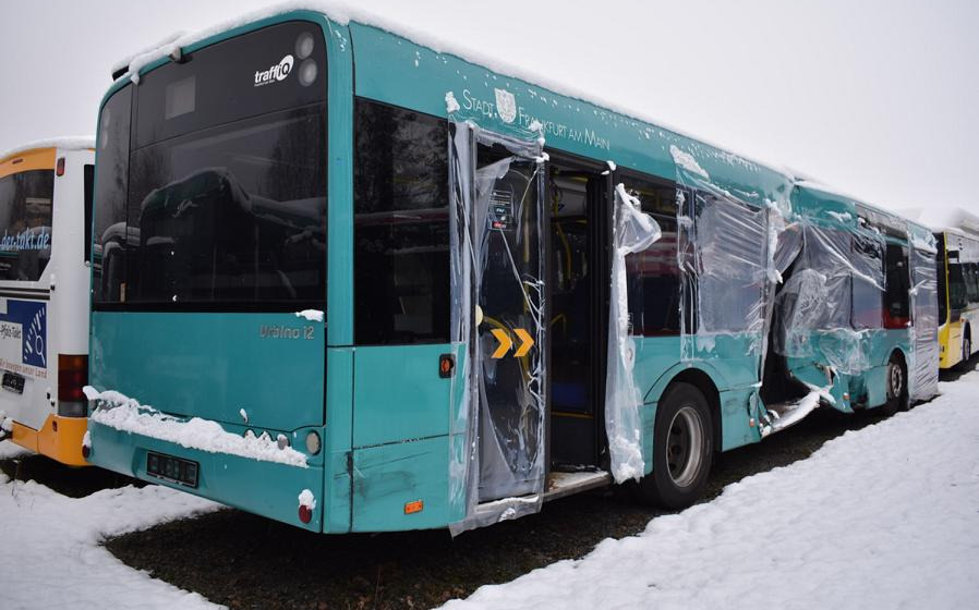 Solaris Urbino 12 - Bus urbain: photos 2 Solaris Urbino 12 - Bus urbain: photos 2