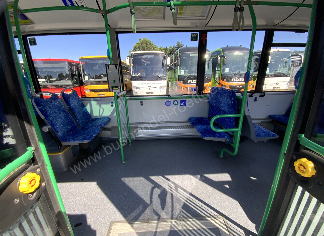 Bus urbain Solaris Urbino 12: photos 16