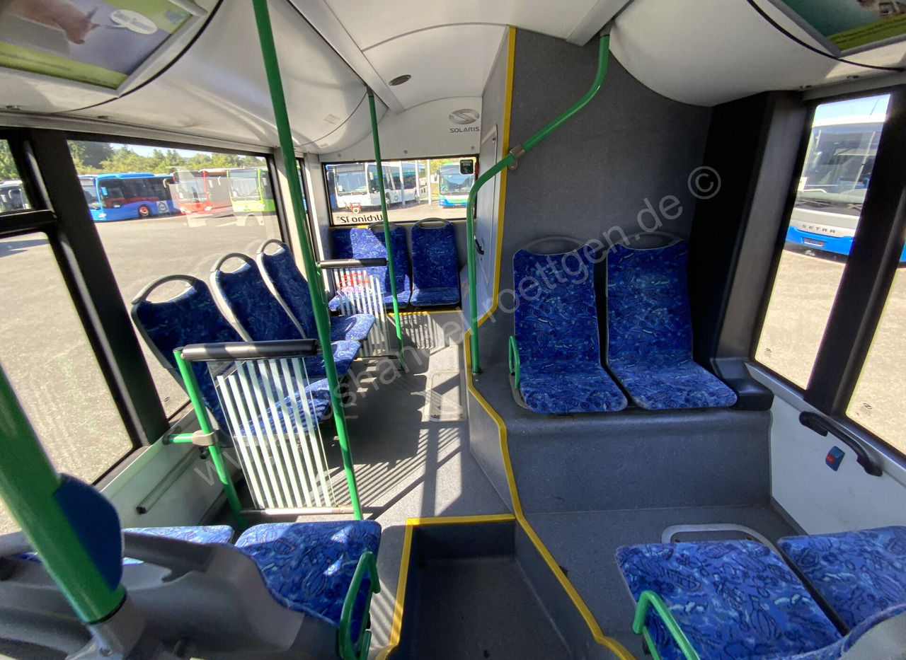 Bus urbain Solaris Urbino 12: photos 12