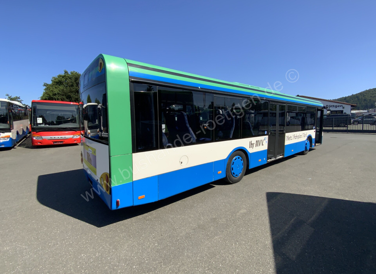 Solaris Urbino 12 - Bus urbain: photos 4 Solaris Urbino 12 - Bus urbain: photos 4