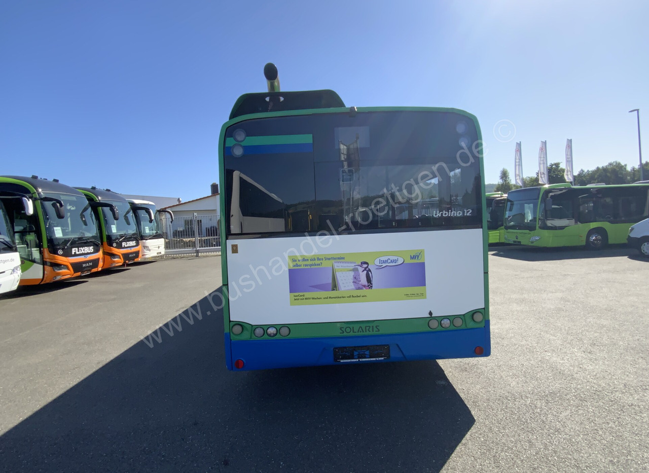 Bus urbain Solaris Urbino 12: photos 7