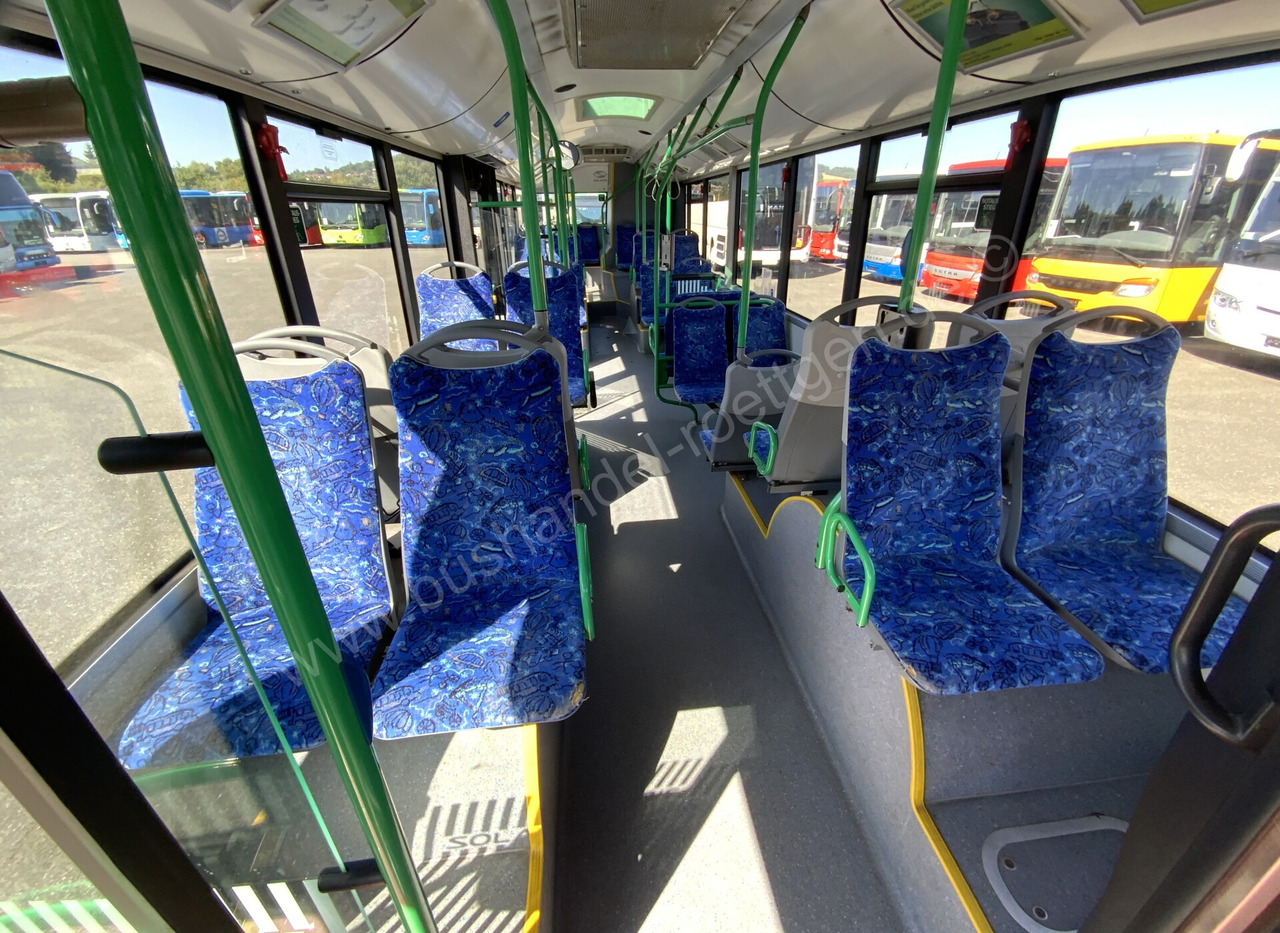 Bus urbain Solaris Urbino 12: photos 9