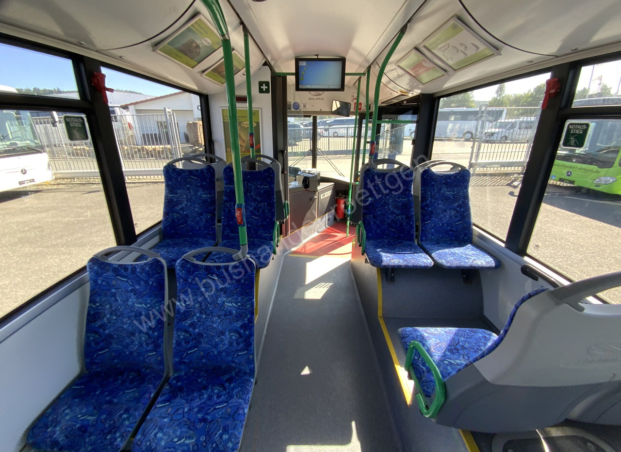 Bus urbain Solaris Urbino 12: photos 15