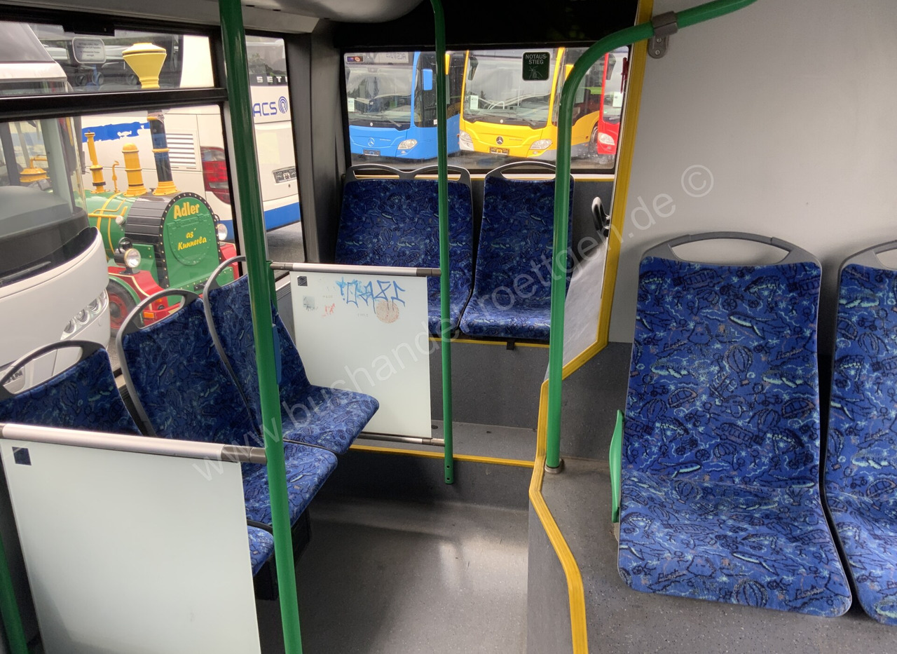 Bus urbain Solaris Urbino 12: photos 13
