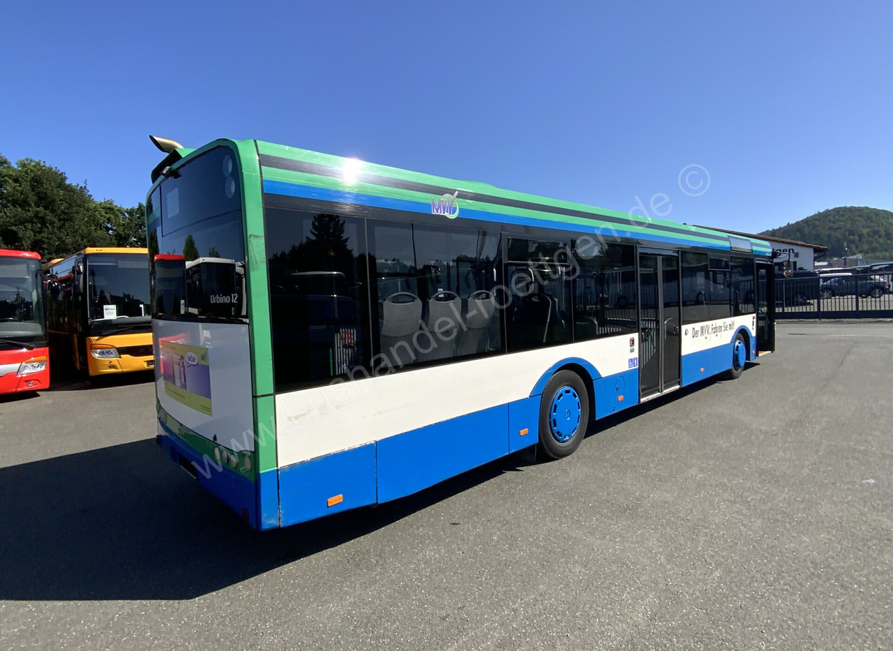 Solaris Urbino 12 - Bus urbain: photos 4 Solaris Urbino 12 - Bus urbain: photos 4