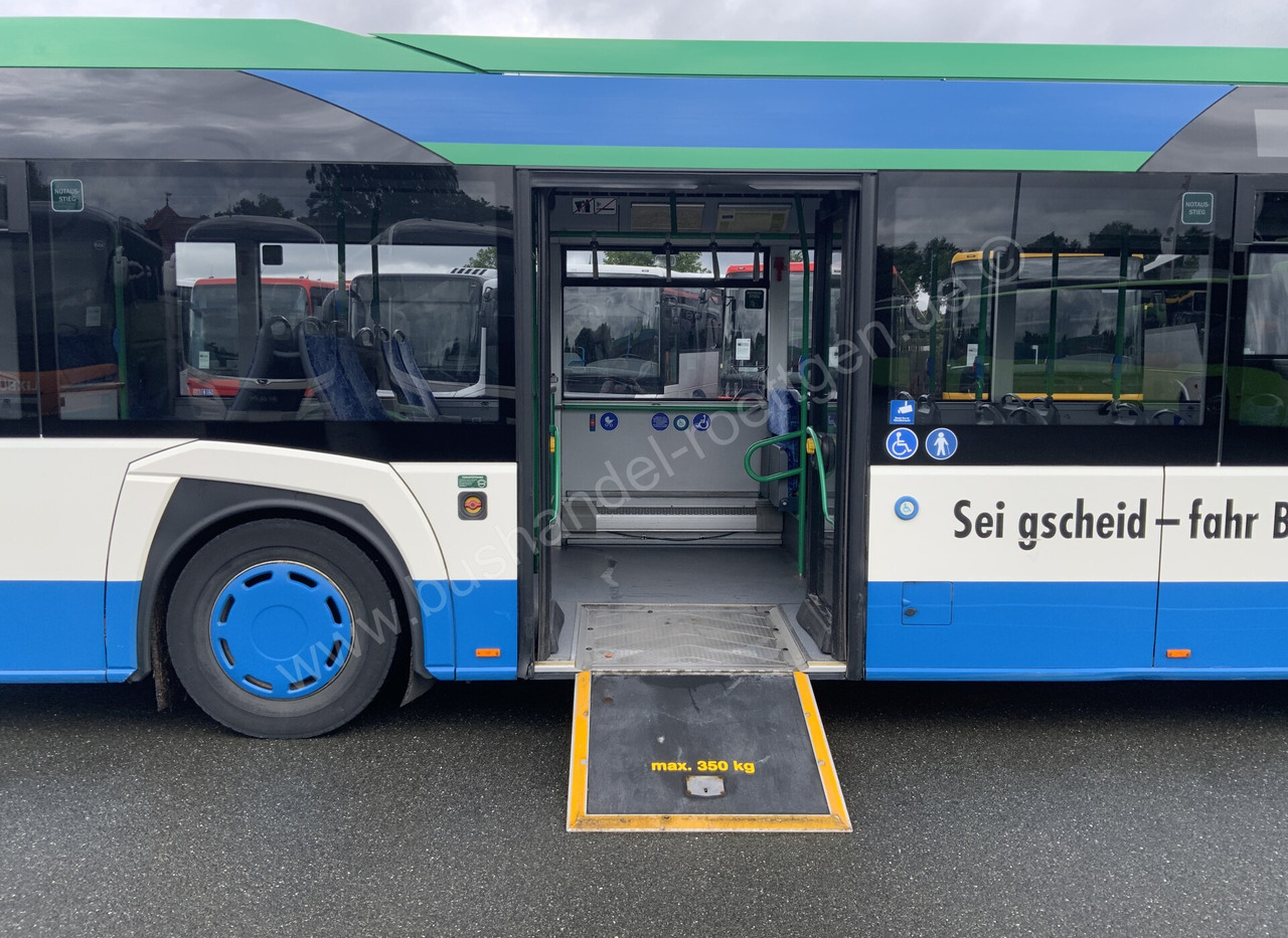Bus urbain Solaris Urbino 12: photos 6