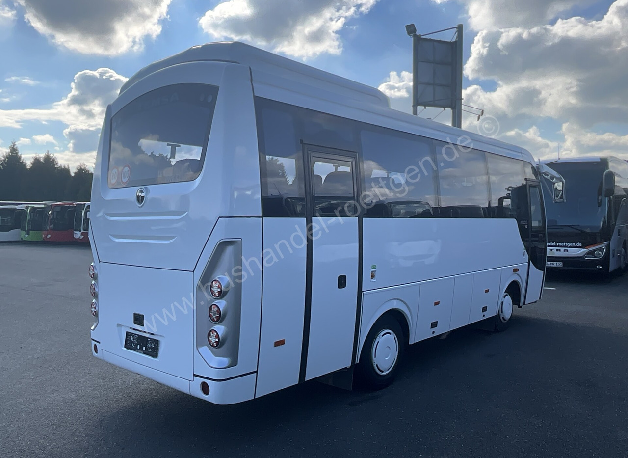 Temsa Prestij SX - Autocar: photos 3 Temsa Prestij SX - Autocar: photos 3