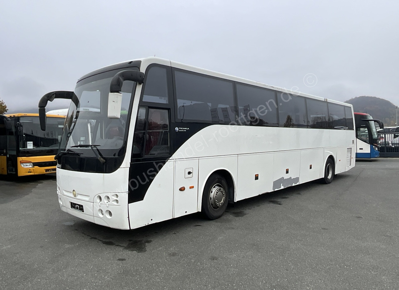 Temsa Safari HD - Autocar: photos 2 Temsa Safari HD - Autocar: photos 2