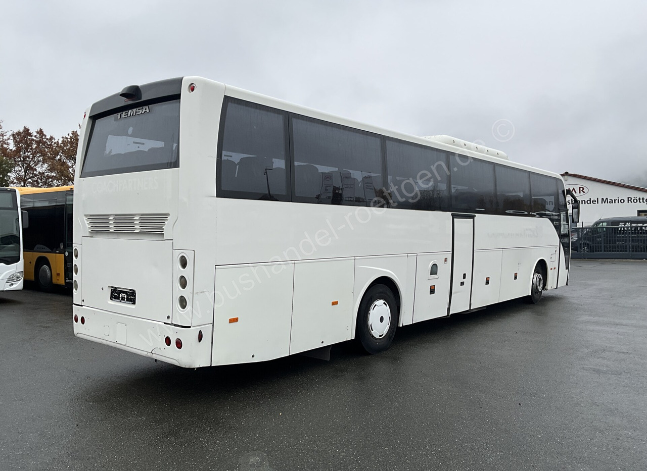 Temsa Safari HD - Autocar: photos 3 Temsa Safari HD - Autocar: photos 3