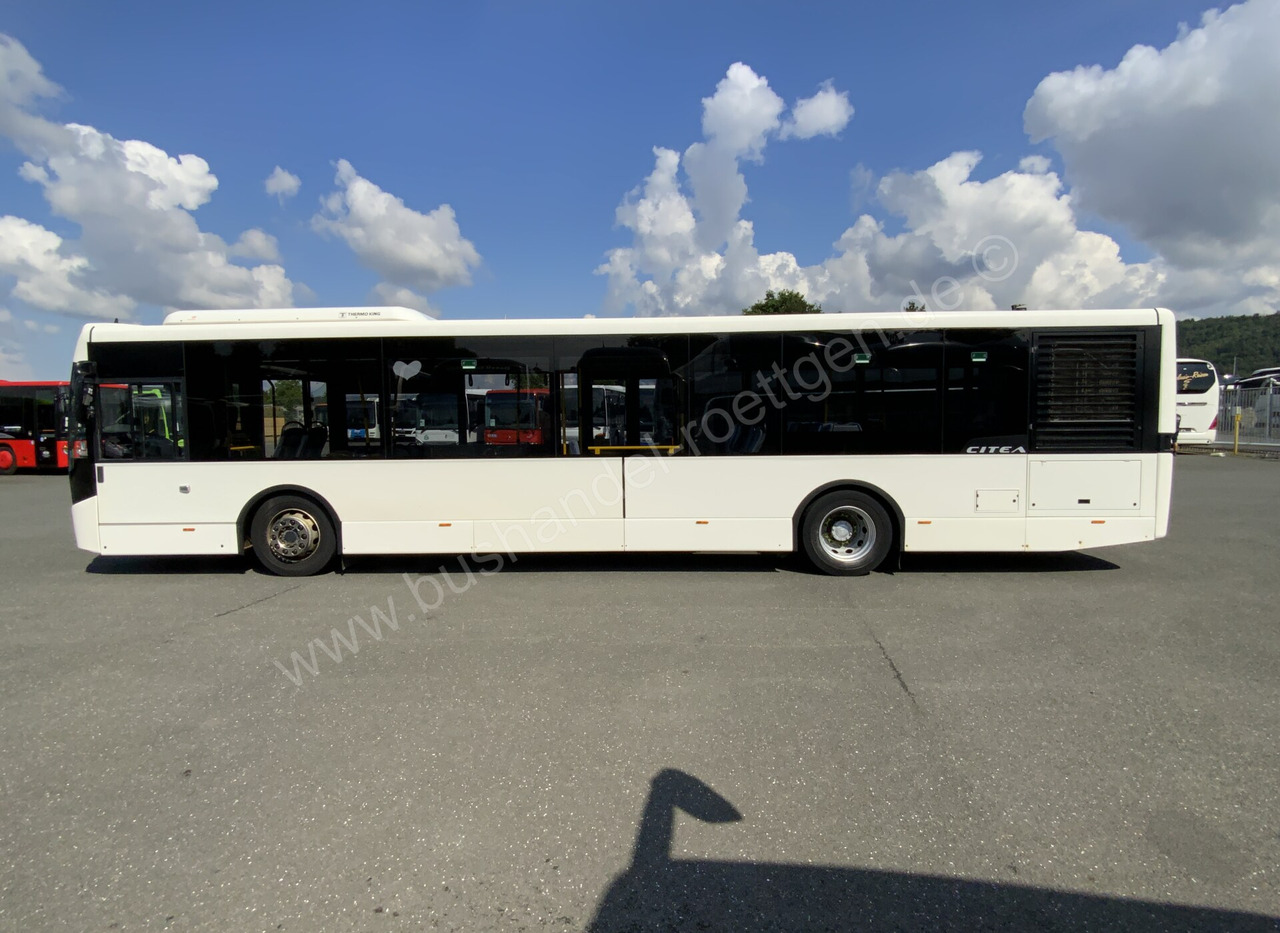 VDL Citea - Bus urbain: photos 5 VDL Citea - Bus urbain: photos 5