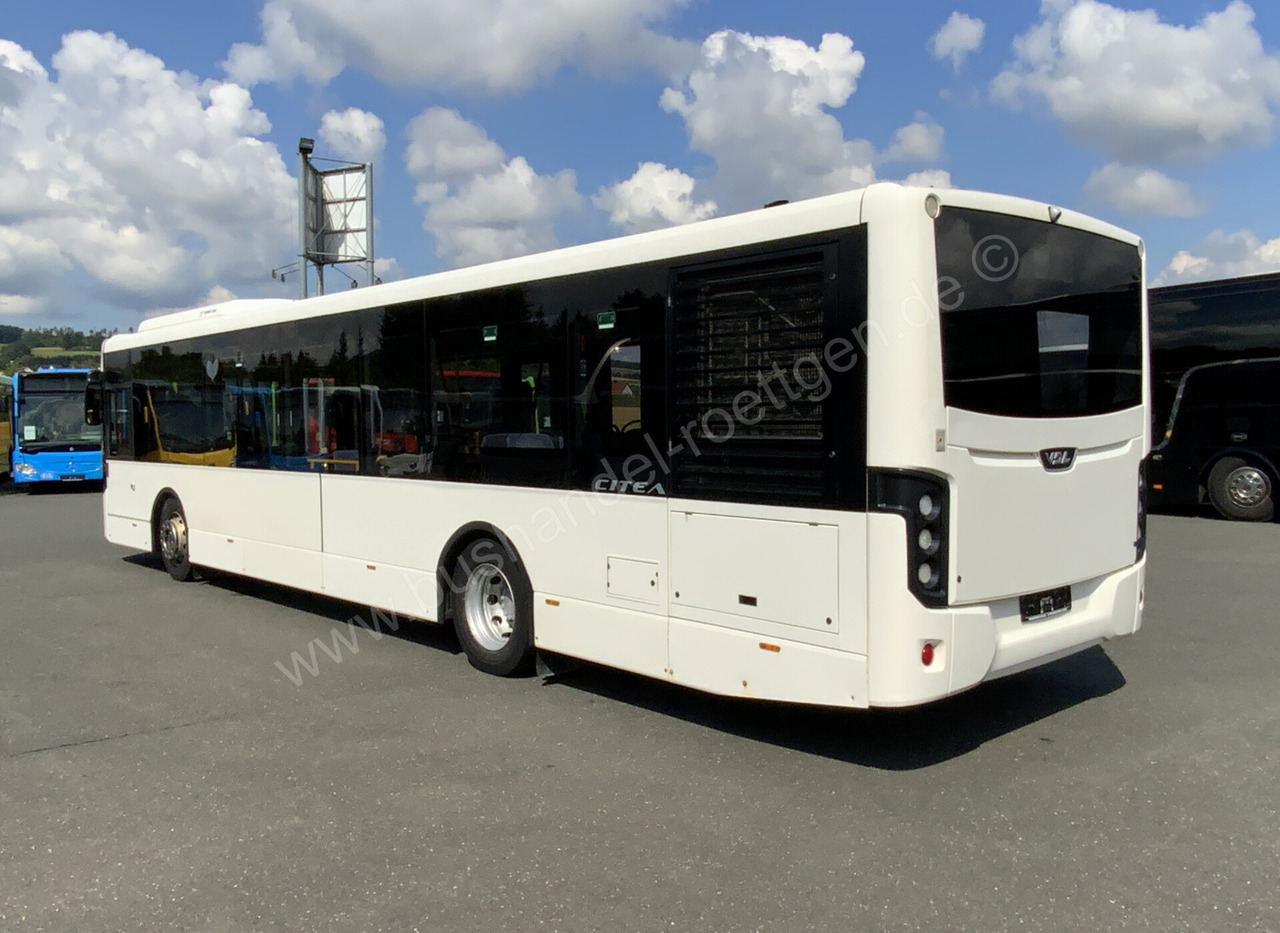 VDL Citea - Bus urbain: photos 3 VDL Citea - Bus urbain: photos 3
