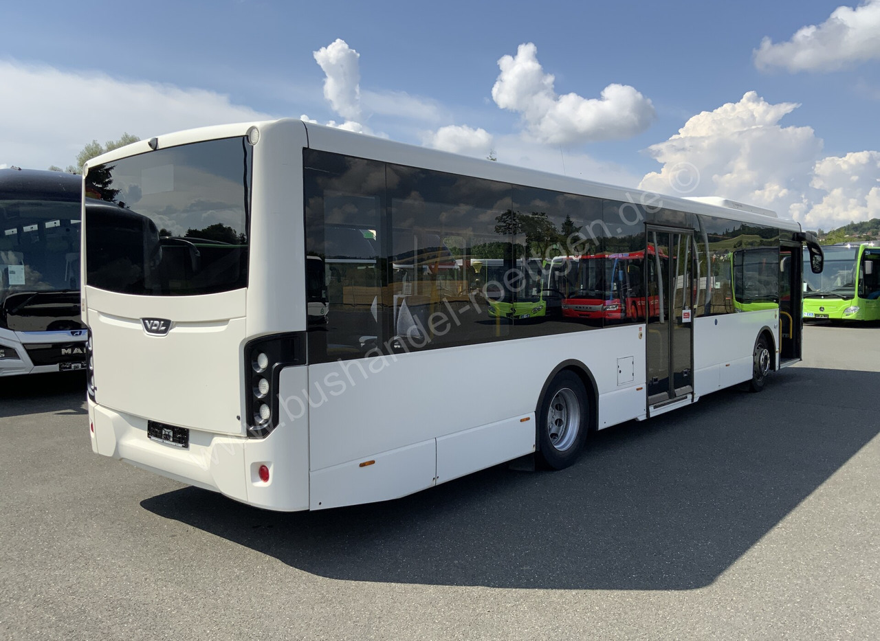 VDL Citea - Bus urbain: photos 4 VDL Citea - Bus urbain: photos 4