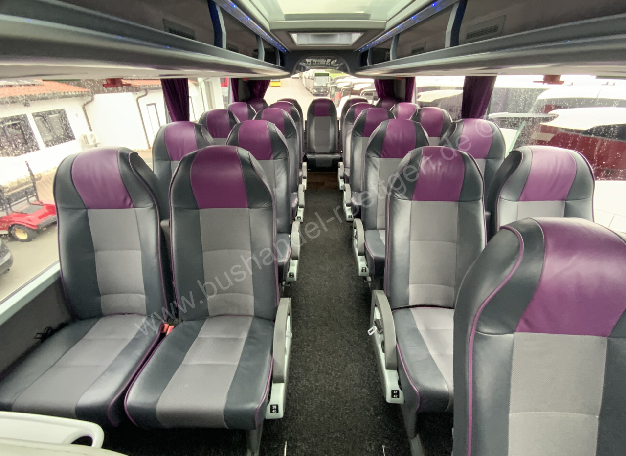 Bus à impériale Van Hool Astromega: photos 20