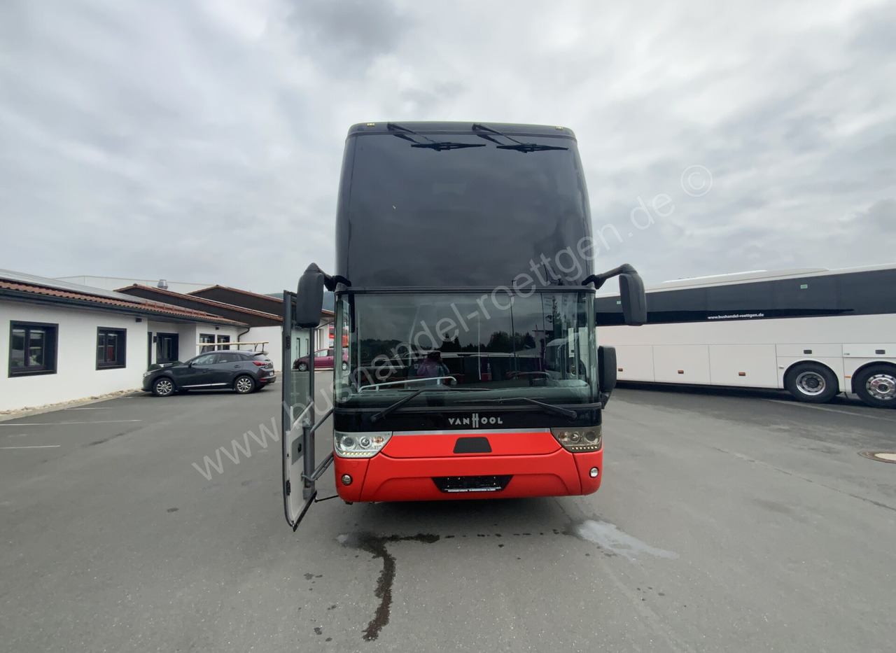 Bus à impériale Van Hool Astromega: photos 7