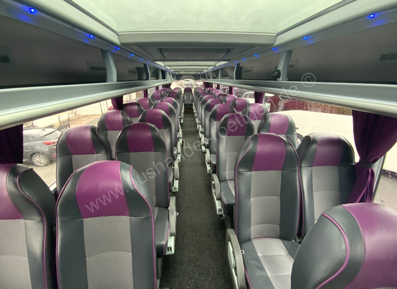 Bus à impériale Van Hool Astromega: photos 18