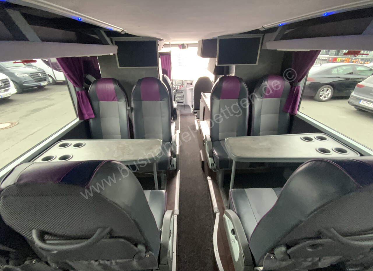 Bus à impériale Van Hool Astromega: photos 16