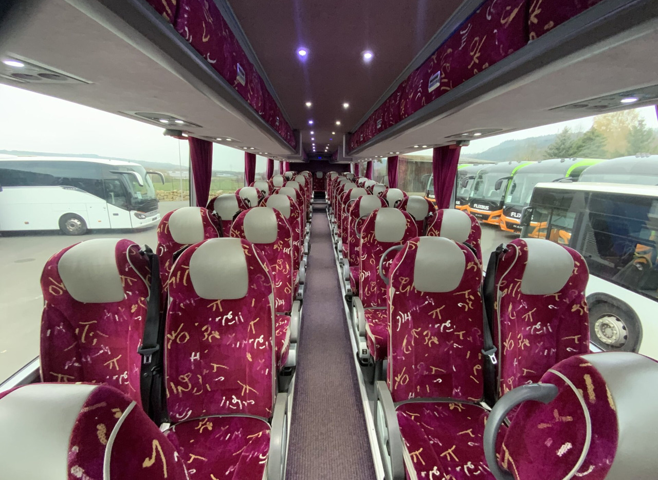 Autocar Vanhool T 916 Astronef: photos 12 Autocar Vanhool T 916 Astronef: photos 12