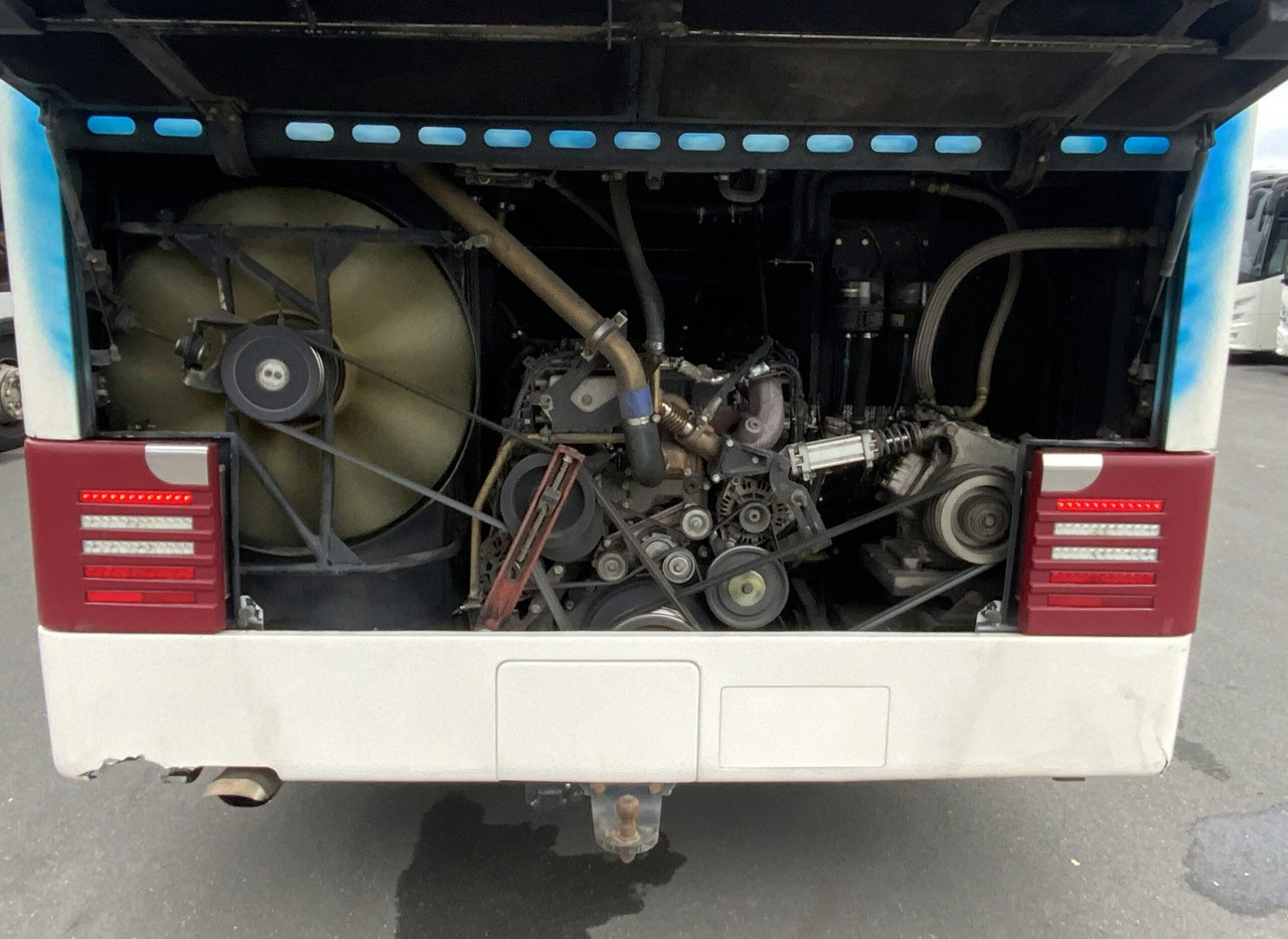 Autocar Vanhool T 916 Astronef: photos 10 Autocar Vanhool T 916 Astronef: photos 10