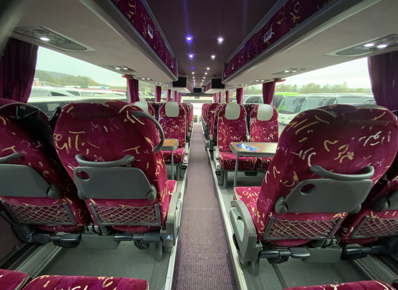 Autocar Vanhool T 916 Astronef: photos 18 Autocar Vanhool T 916 Astronef: photos 18