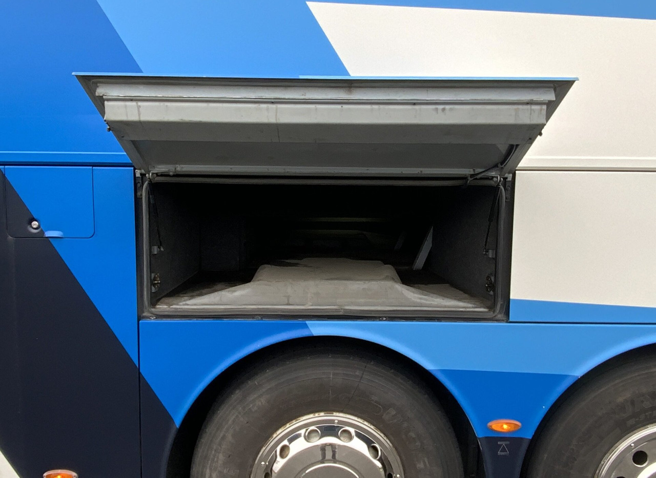 Autocar Vanhool T 916 Astronef: photos 7 Autocar Vanhool T 916 Astronef: photos 7