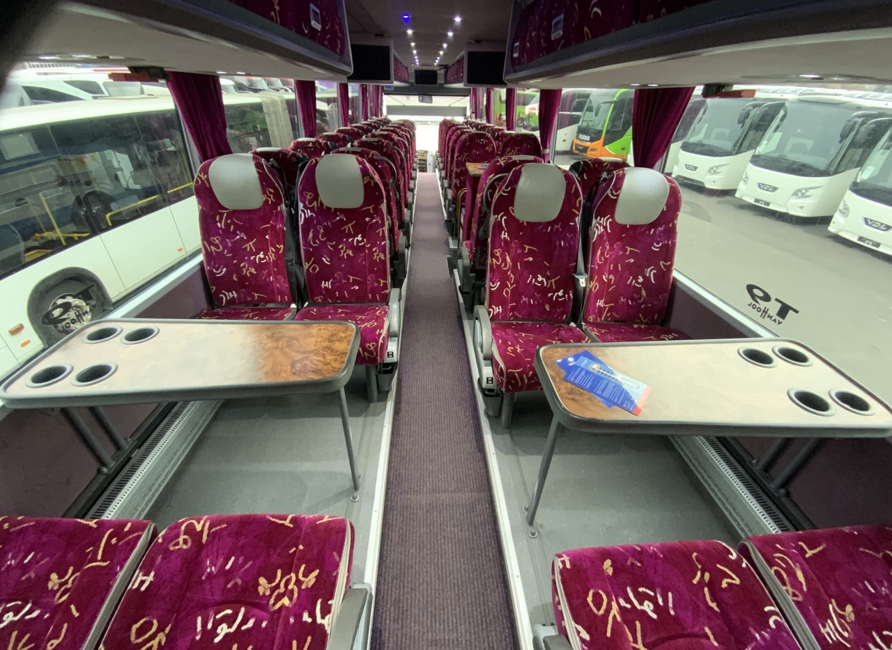 Autocar Vanhool T 916 Astronef: photos 19 Autocar Vanhool T 916 Astronef: photos 19