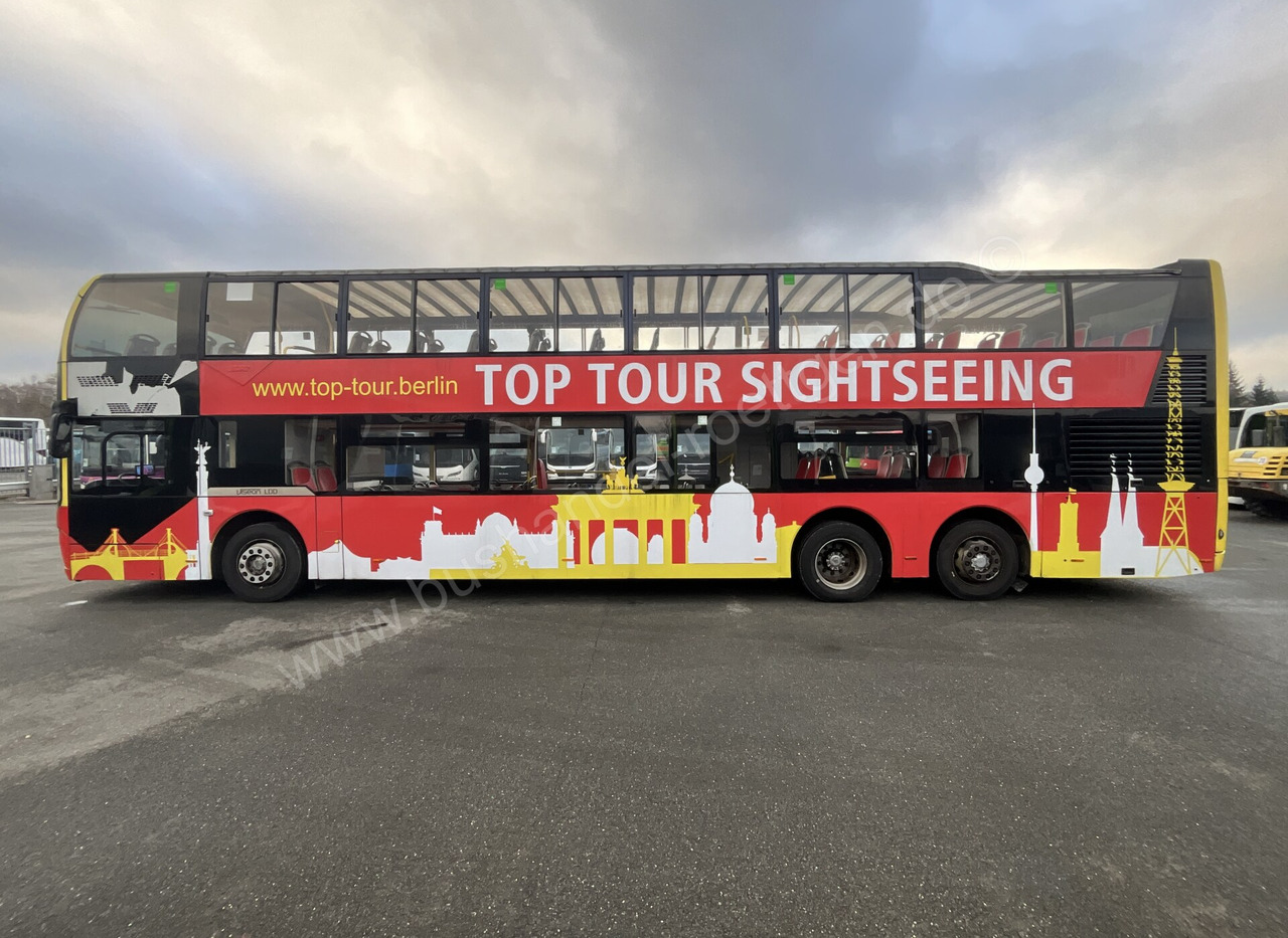 Viseon LDD14 Cabrio - Bus à impériale: photos 5 Viseon LDD14 Cabrio - Bus à impériale: photos 5