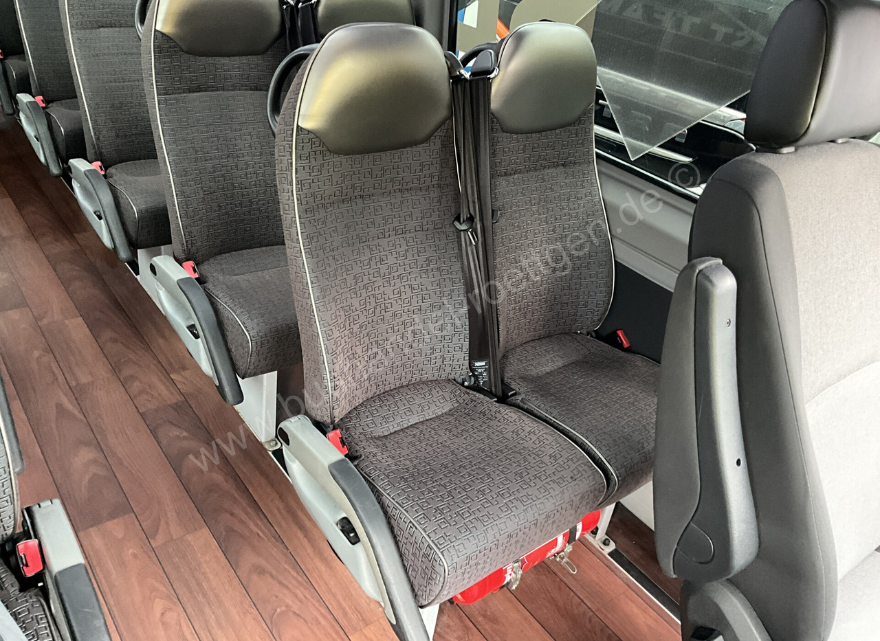 Minibus, Transport de personnes Volkswagen Crafter 2,0 D: photos 12