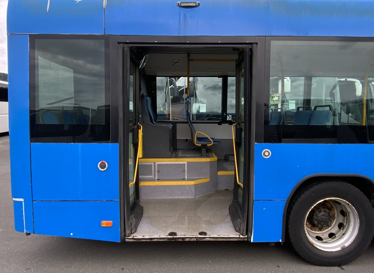 Volvo 7700 - Bus urbain: photos 5 Volvo 7700 - Bus urbain: photos 5
