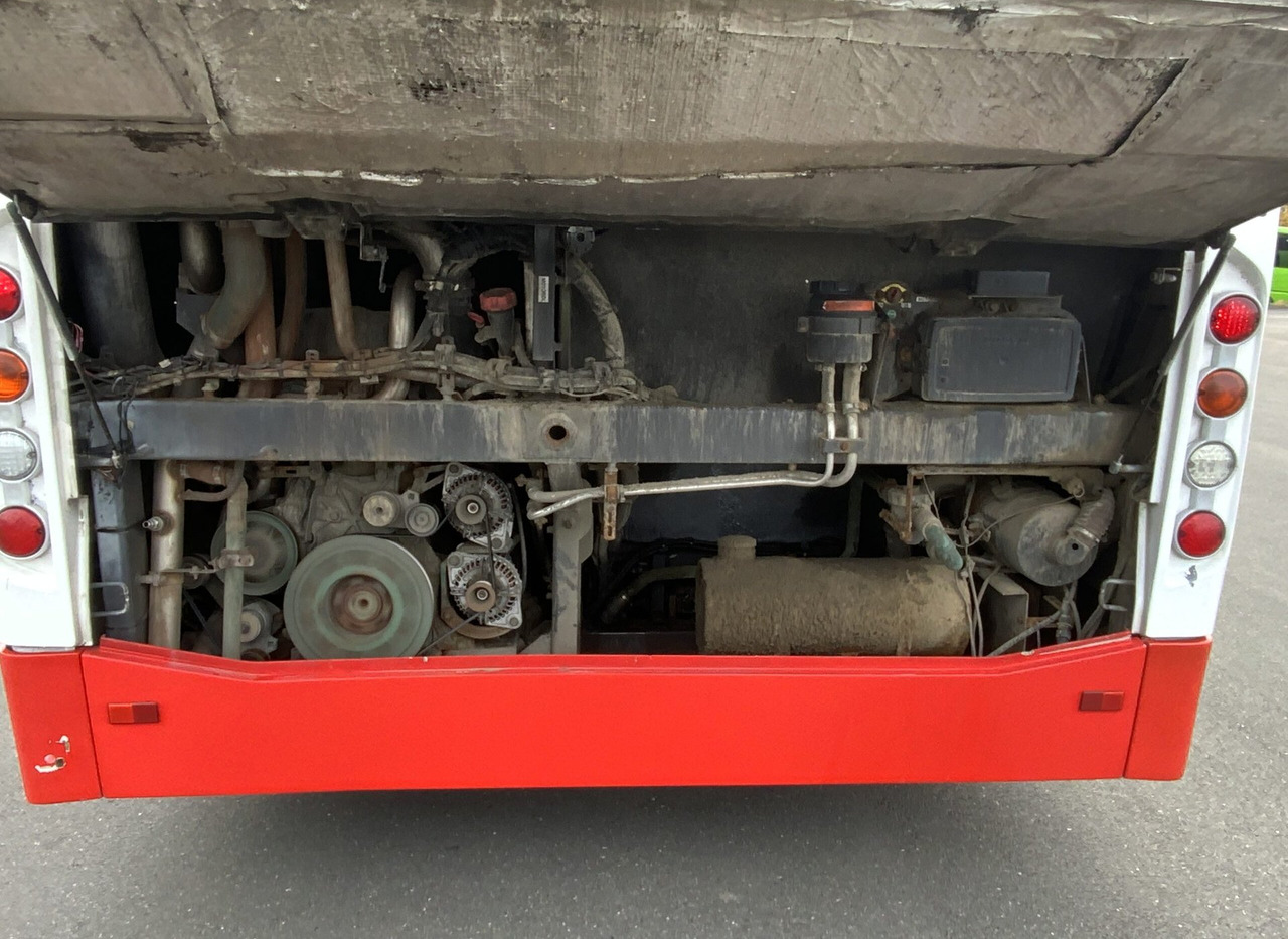 Bus urbain Volvo 7700: photos 9