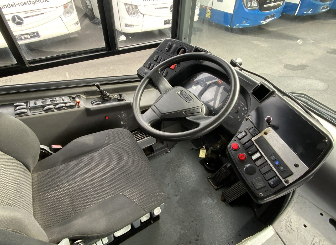 Photo d'intérieur 1: Bus urbain Volvo 7700