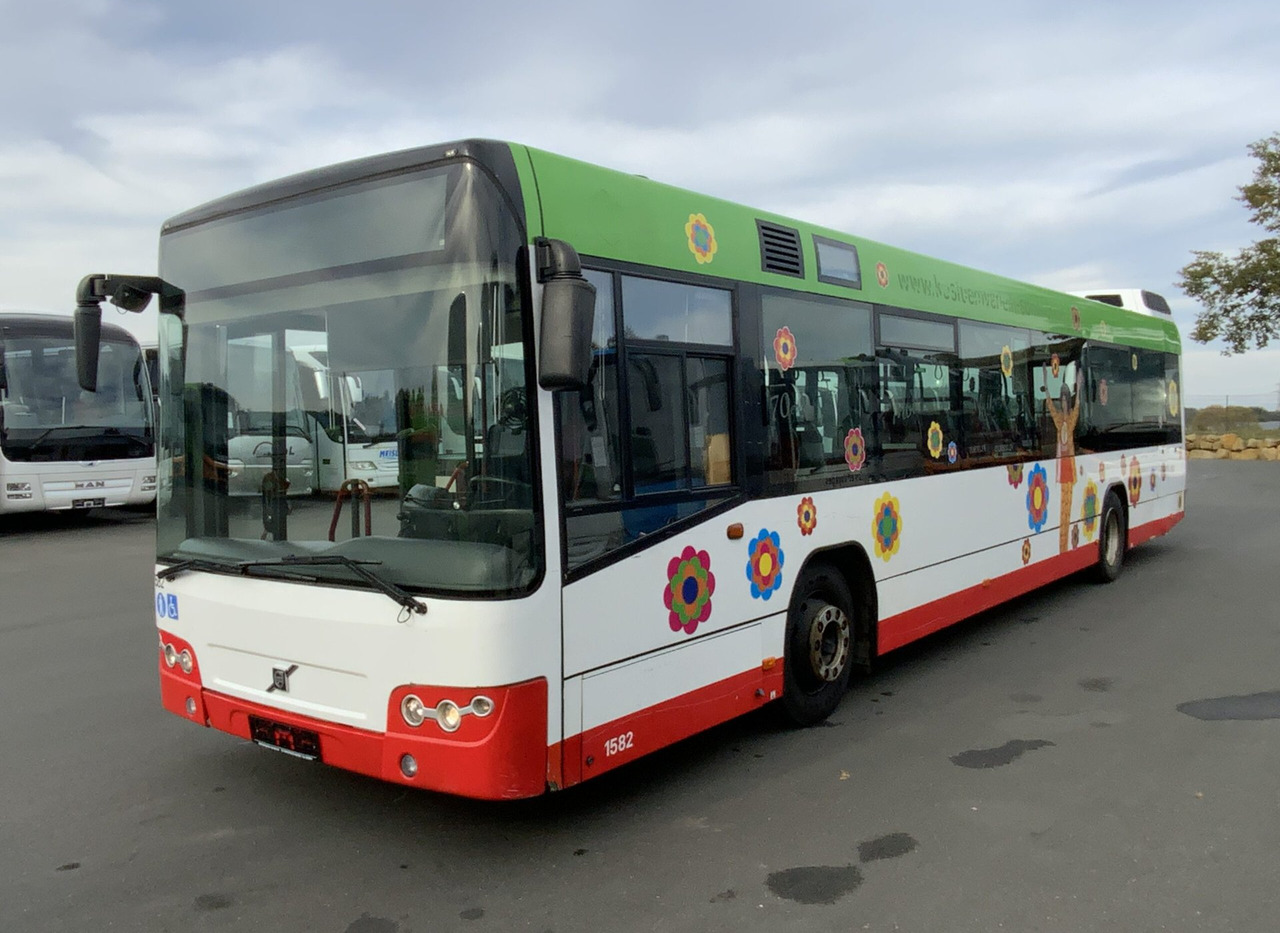 Volvo 7700 - Bus urbain: photos 2 Volvo 7700 - Bus urbain: photos 2
